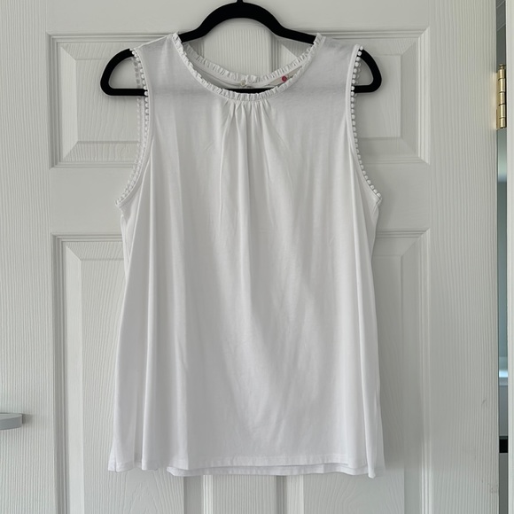 Boden Cotton Tank size 12 - Picture 1 of 3